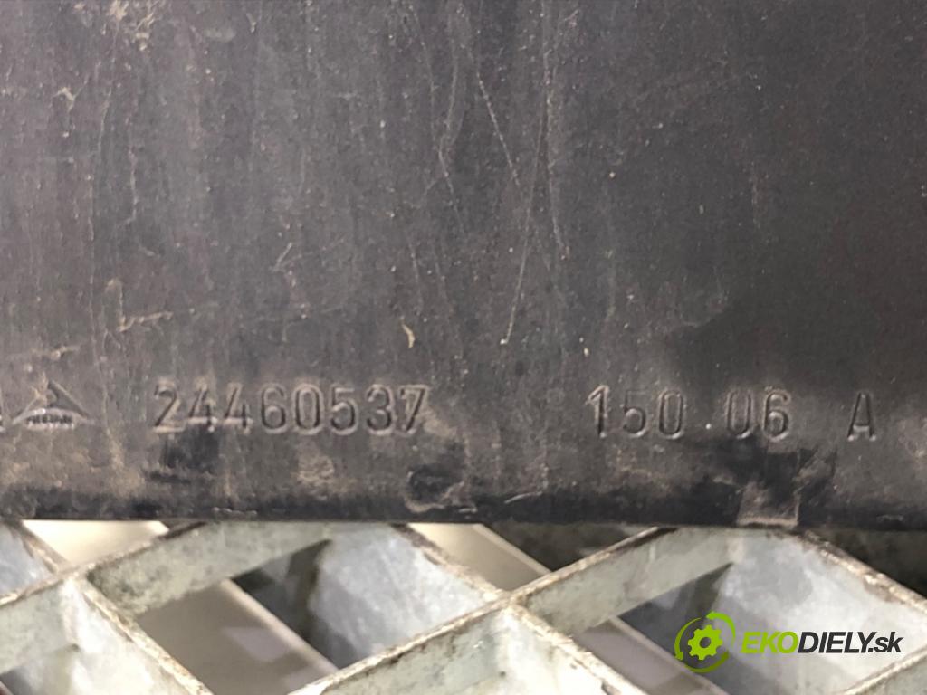 OPEL ASTRA H Kombi 2006 74 kW 1.9 CDTI (L35) 1910 výztuha nárazníka přední část  (Výztuhy přední)