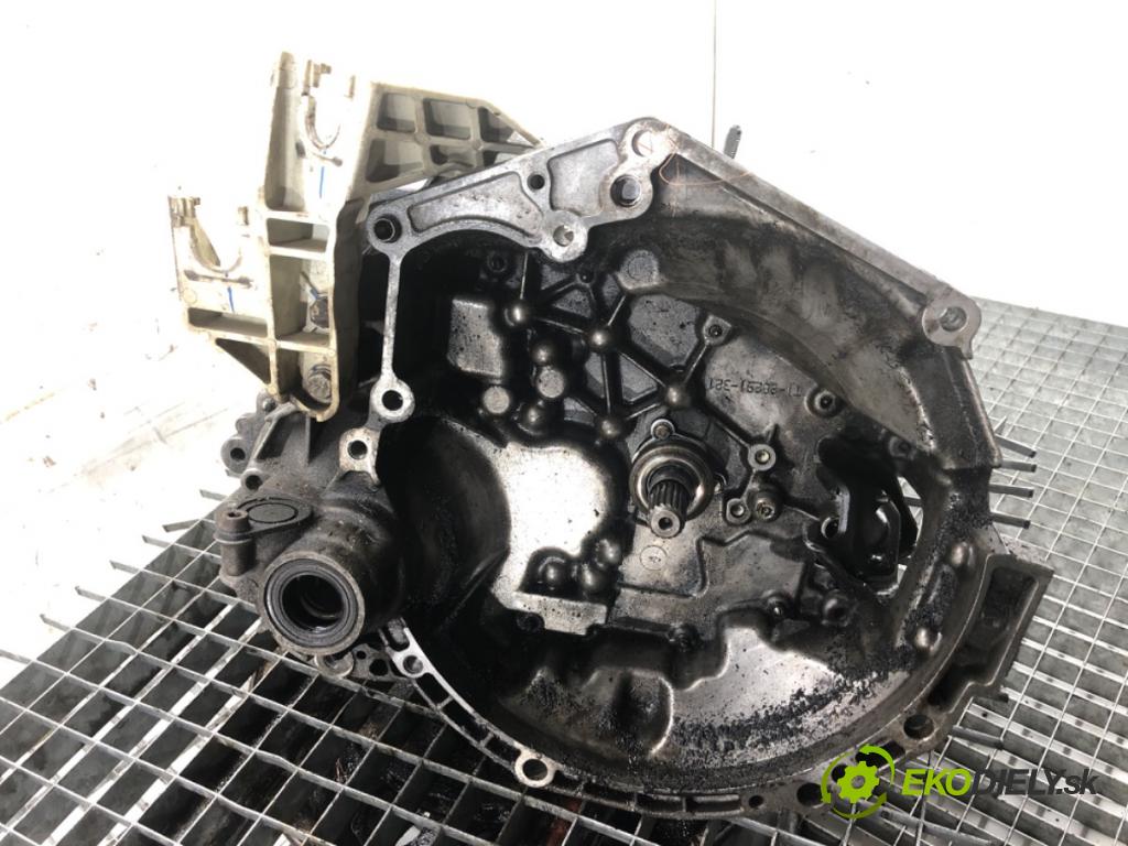 CITROEN C4 I liftback 2005 80 kW 1.6 16V 1587 Prevodovka 20CQ16 (Prevodovka)