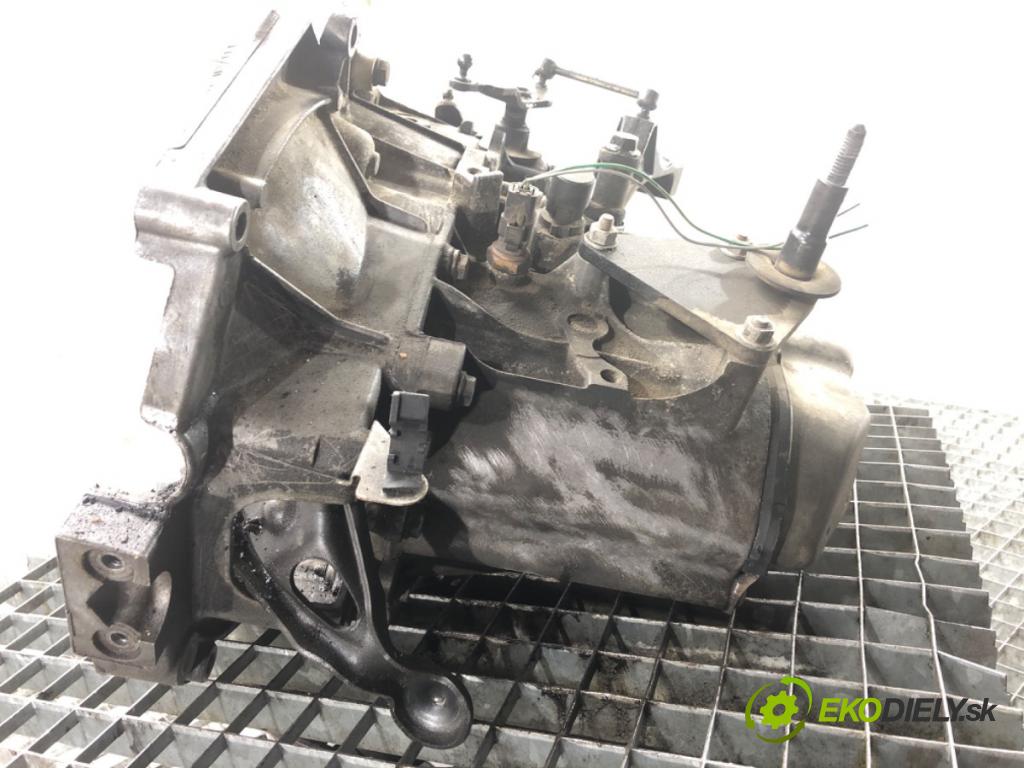 CITROEN C4 I liftback 2005 80 kW 1.6 16V 1587 Prevodovka 20CQ16 (Prevodovka)