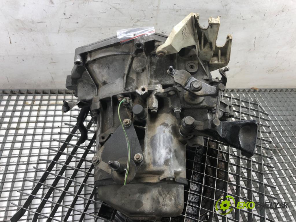 CITROEN C4 I liftback 2005 80 kW 1.6 16V 1587 Prevodovka 20CQ16 (Prevodovka)