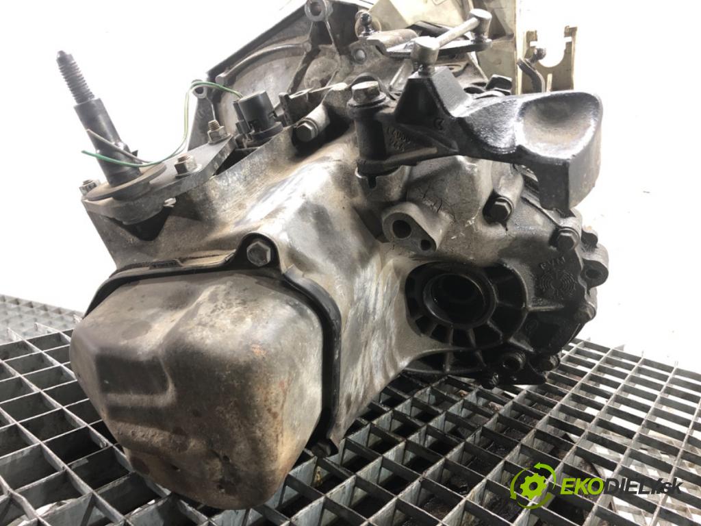 CITROEN C4 I liftback 2005 80 kW 1.6 16V 1587 Prevodovka 20CQ16 (Prevodovka)