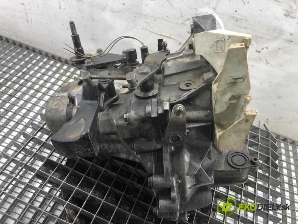 CITROEN C4 I liftback 2005 80 kW 1.6 16V 1587 Prevodovka 20CQ16 (Prevodovka)