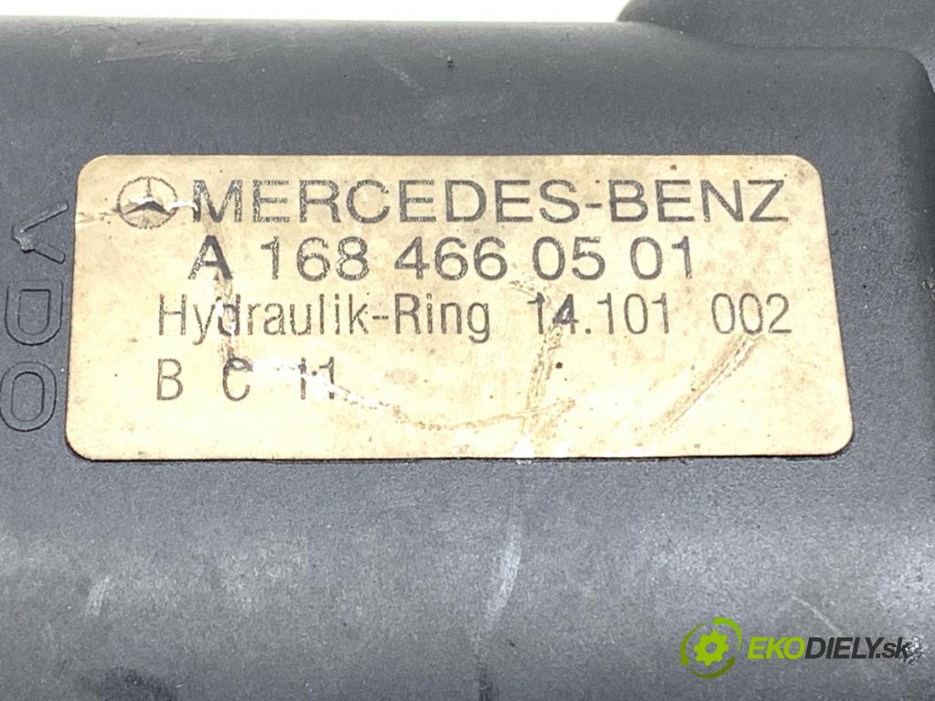 MERCEDES-BENZ W168 liftback 2002 70 kW A 170 CDI (168.009, 168.109) 1689 Pumpa servočerpadlo 1684660501 (Servočerpadlo, pumpa riadenia)
