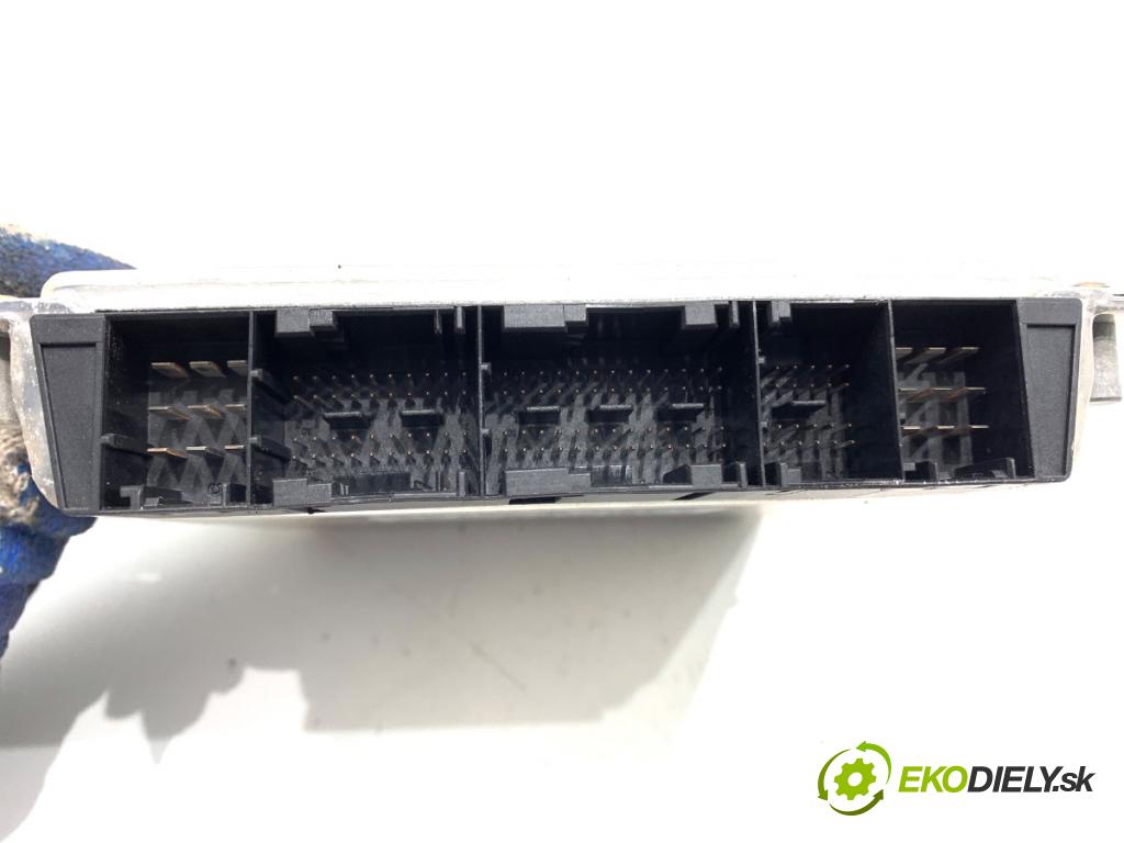 MERCEDES-BENZ W168 liftback 2002 70 kW A 170 CDI (168.009, 168.109) 1689 riadiaca jednotka Motor A6681530279 (Riadiaca jednotka)