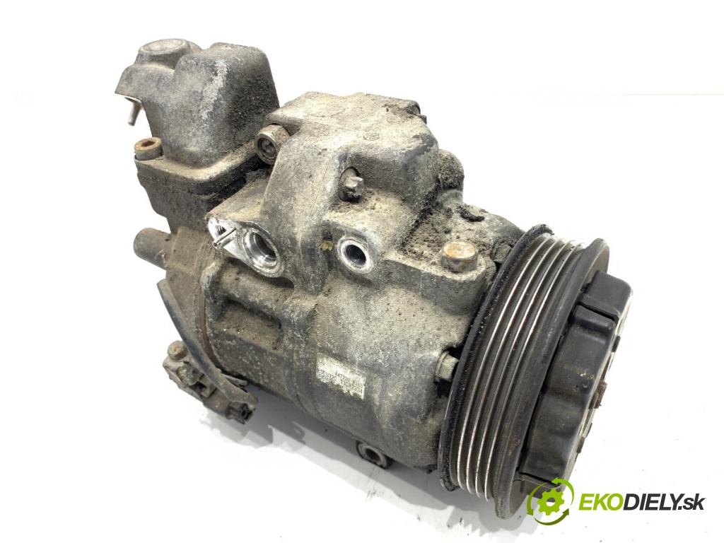 MERCEDES-BENZ W168 liftback 2002 70 kW A 170 CDI (168.009, 168.109) 1689 kompresor klimatizace 447220-8365 (Kompresory)
