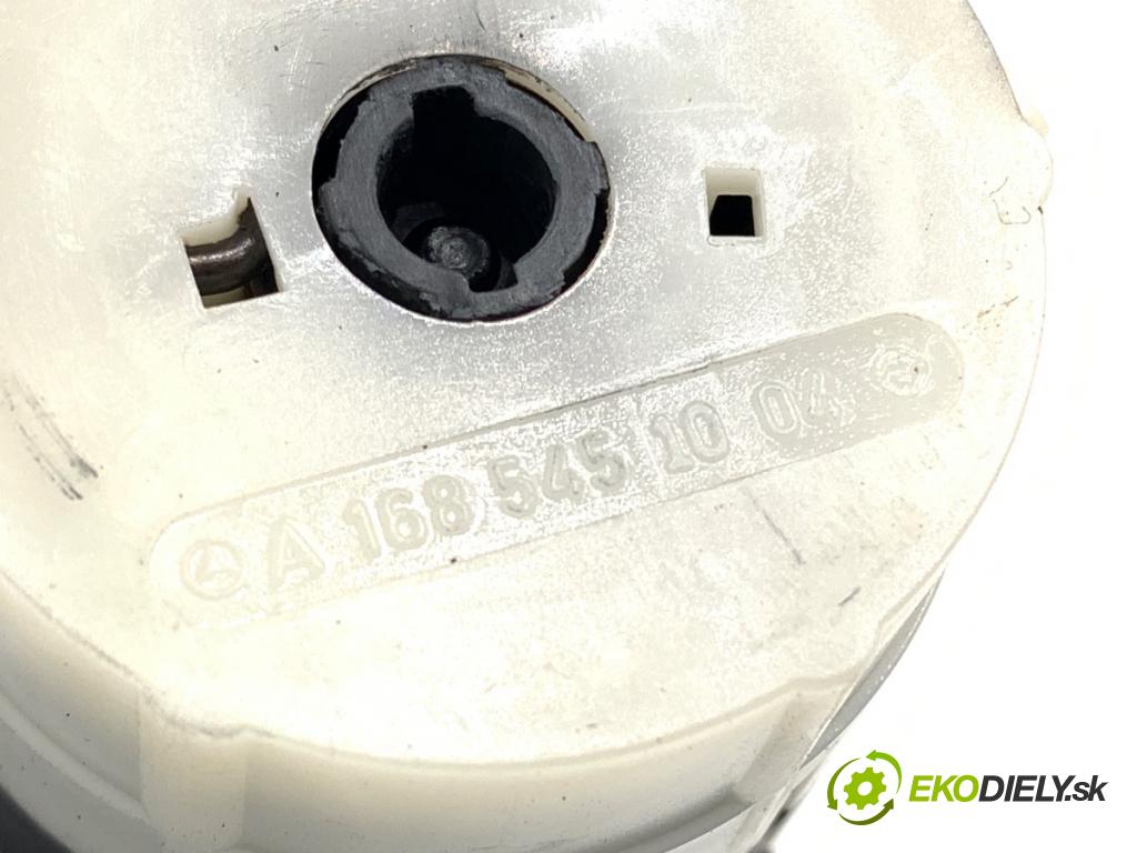 MERCEDES-BENZ W168 liftback 2002 70 kW A 170 CDI (168.009, 168.109) 1689 Kocka, vložka spínacej skrinky A1685451004 (Spínacia skrinka)