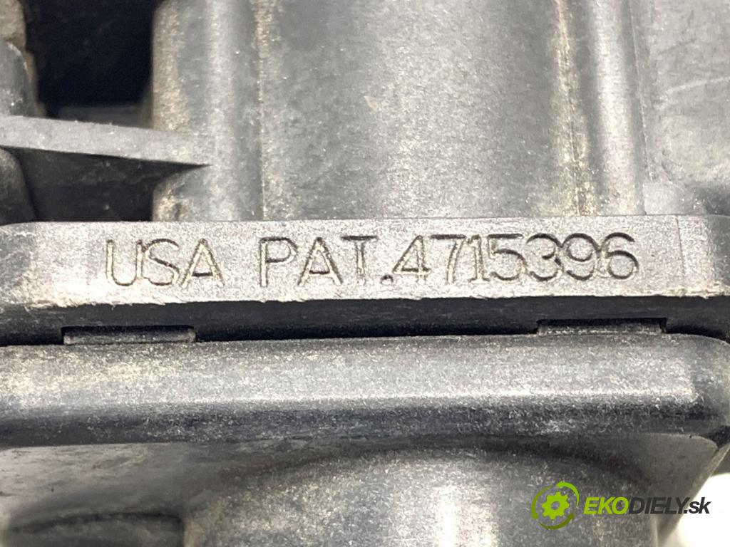 MERCEDES-BENZ W168 liftback 2002 70 kW A 170 CDI (168.009, 168.109) 1689 Ventil tlaku 4715396 (Ventil)