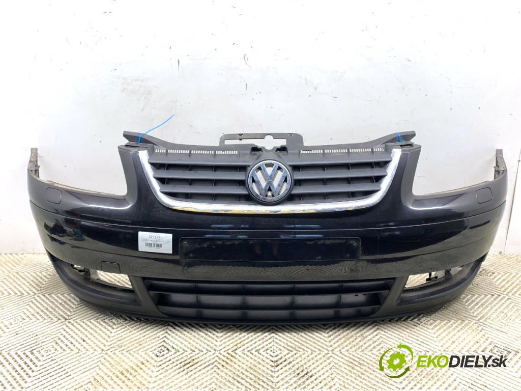 VW TOURAN nadwozie wielkoprzestrzenne (MPV) 2004 74 kW 1.9 TDI 1896 nárazník přední část  (Ostatné)