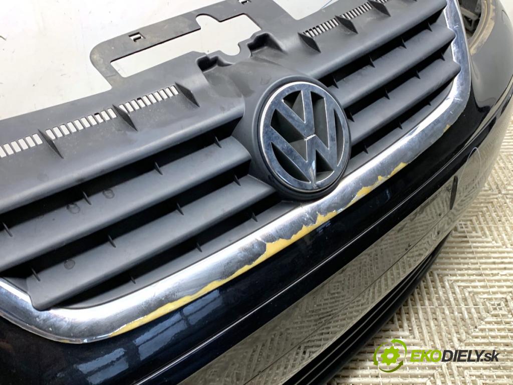 VW TOURAN nadwozie wielkoprzestrzenne (MPV) 2004 74 kW 1.9 TDI 1896 nárazník přední část  (Ostatné)