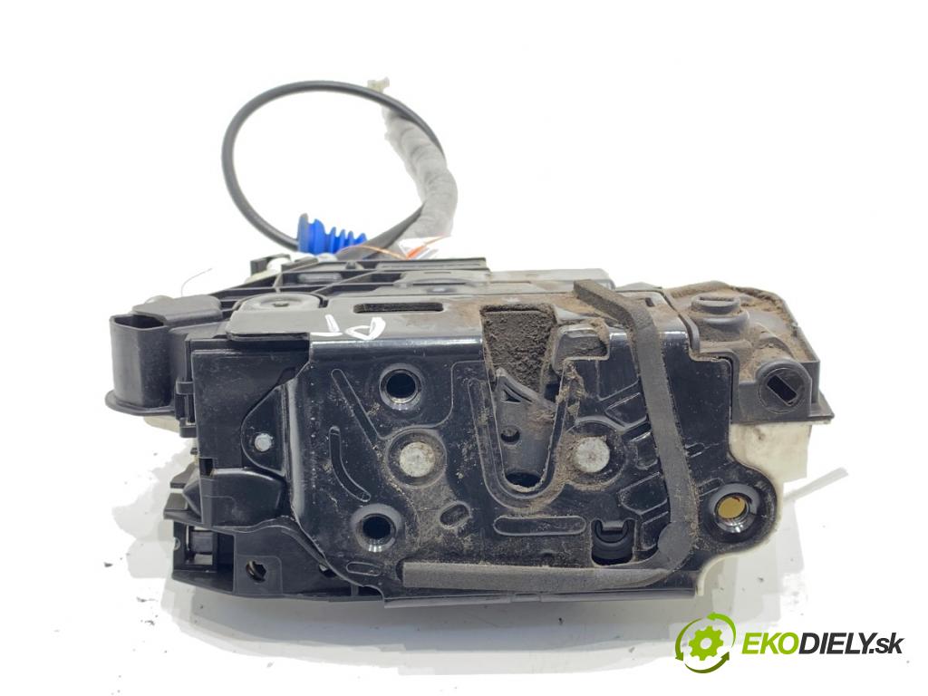 SKODA CITIGO liftback 2014 44 kW 1.0 999 zámok dveře pravý zadní část 1S4839016B