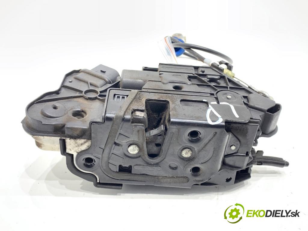 SKODA CITIGO liftback 2014 44 kW 1.0 999 zámok dveře levý přední část 1S1837015C