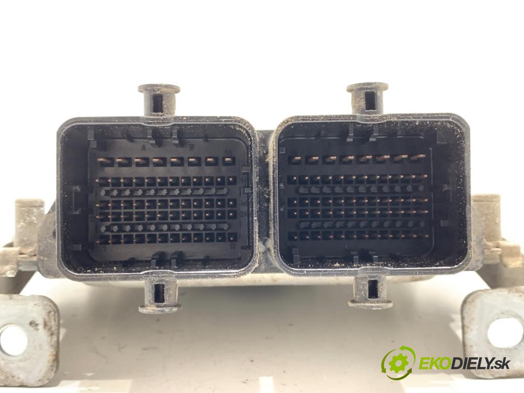 SKODA CITIGO liftback 2014 44 kW 1.0 999 riadiaca jednotka Motor 04C907309N (Riadiaca jednotka)