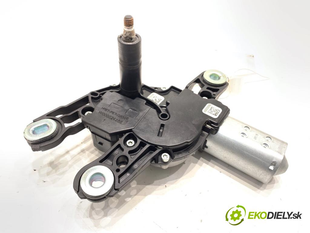 SKODA CITIGO liftback 2014 44 kW 1.0 999 motor stěračů zadní část 1S6955711A