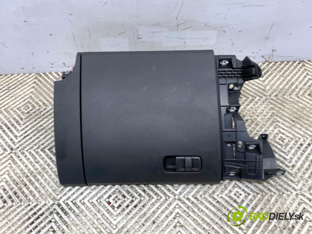 SKODA CITIGO liftback 2014 44 kW 1.0 999 Priehradka, kastlík spolujazdca 1ST857097A (Priehradka (kastlík))