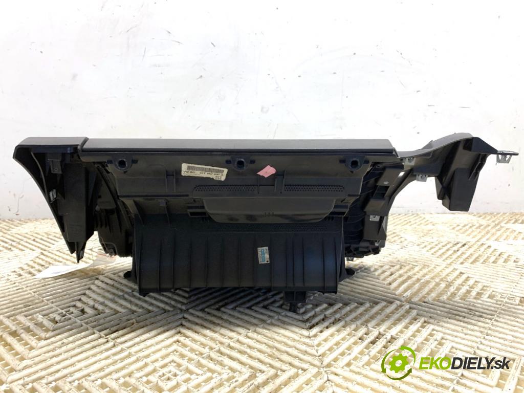 SKODA CITIGO liftback 2014 44 kW 1.0 999 Priehradka, kastlík spolujazdca 1ST857097A (Priehradka (kastlík))