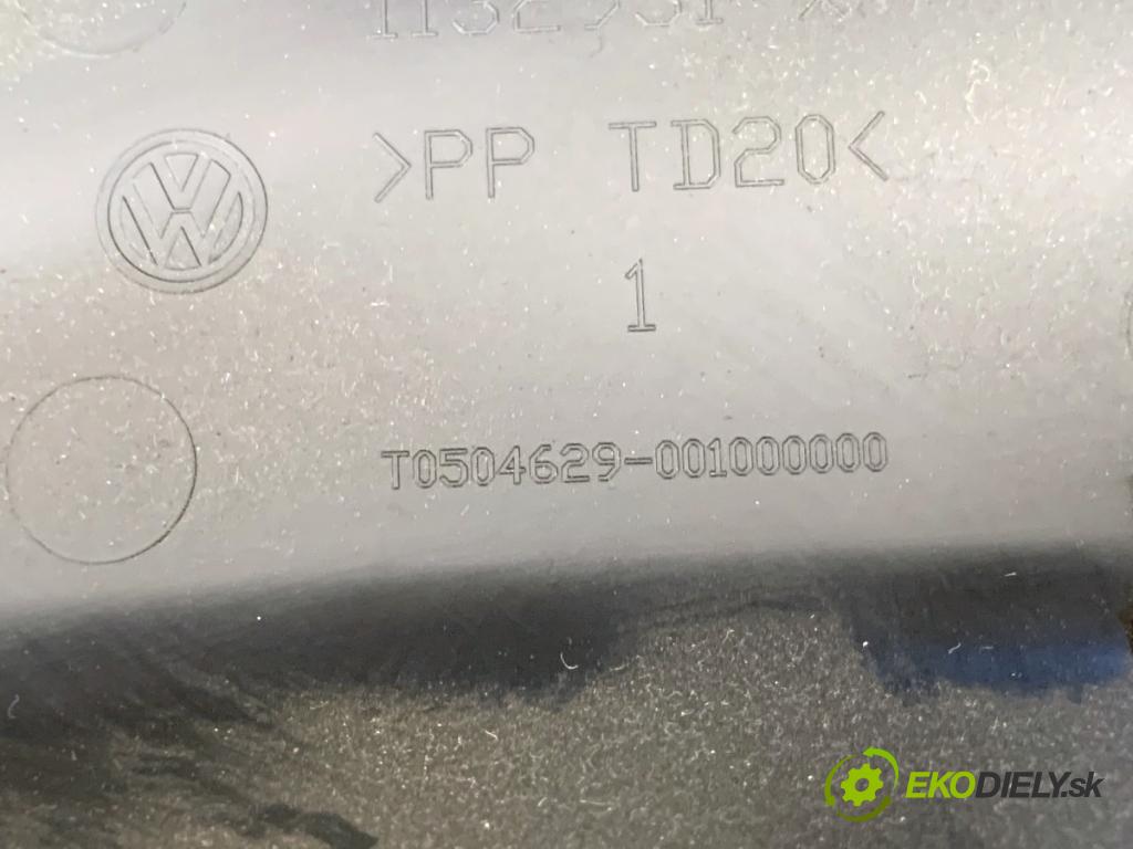 SKODA CITIGO liftback 2014 44 kW 1.0 999 Priehradka, kastlík spolujazdca 1ST857097A (Priehradka (kastlík))