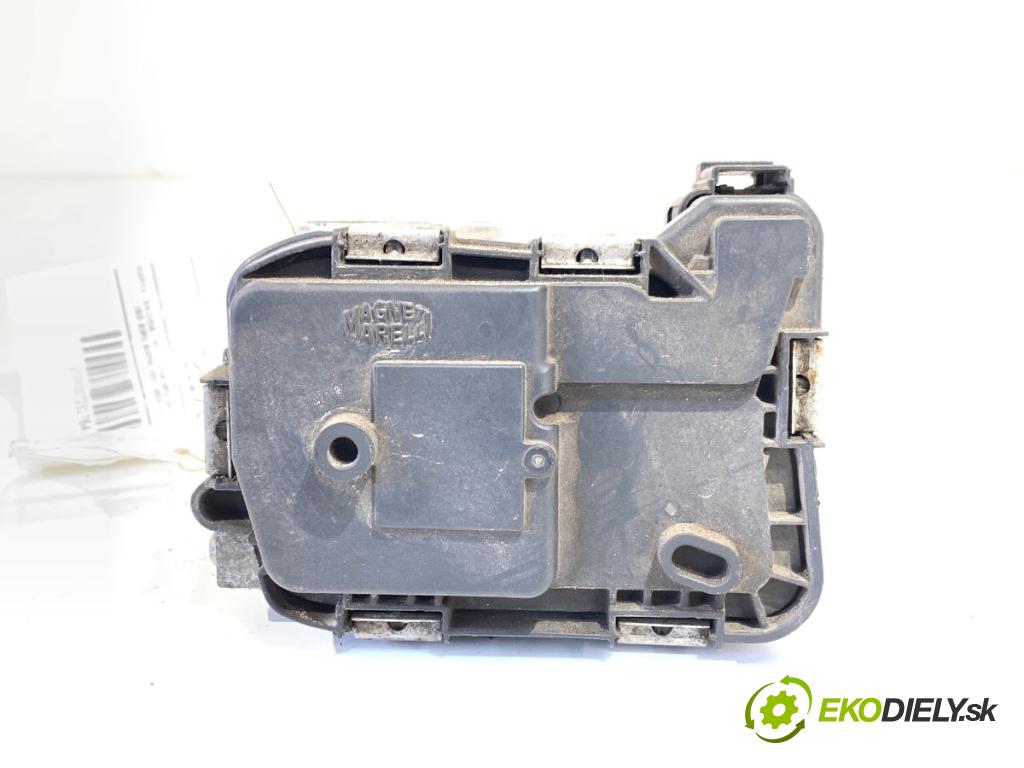 SKODA CITIGO liftback 2014 44 kW 1.0 999 škrtíci klapka 04C133062D (Škrticí klapky)