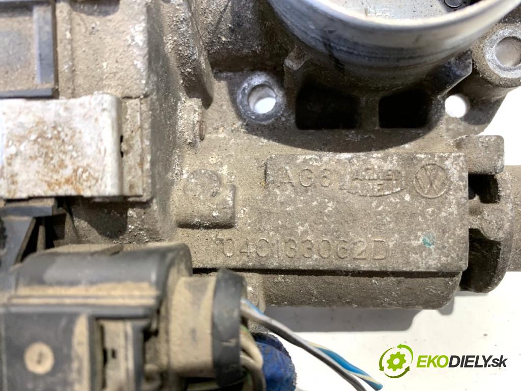 SKODA CITIGO liftback 2014 44 kW 1.0 999 Škrtiaca klapka 04C133062D (Škrtiaca klapka)