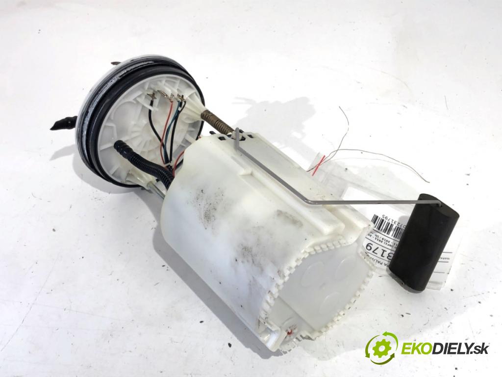 SKODA CITIGO liftback 2014 44 kW 1.0 999 pumpa paliva 1S0919051B