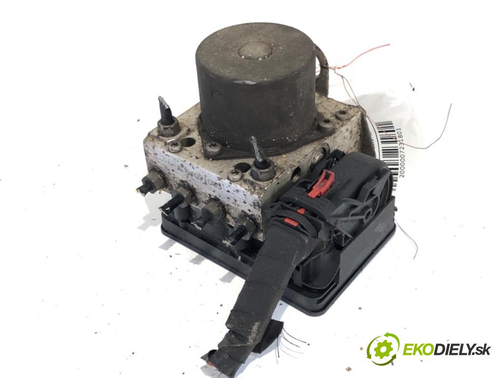 SKODA CITIGO liftback 2014 44 kW 1.0 999 Pumpa ABS 1S0614517F (Pumpa ABS)