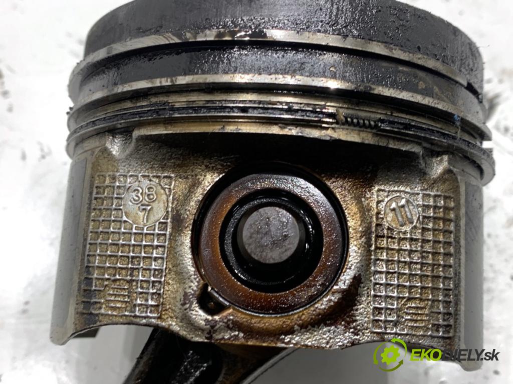 MAZDA 6 GJ Kombi 2013 129 kW 2.2 D (GJ2FW) 2191 PIEST: ojnica SHY1 (Piest)