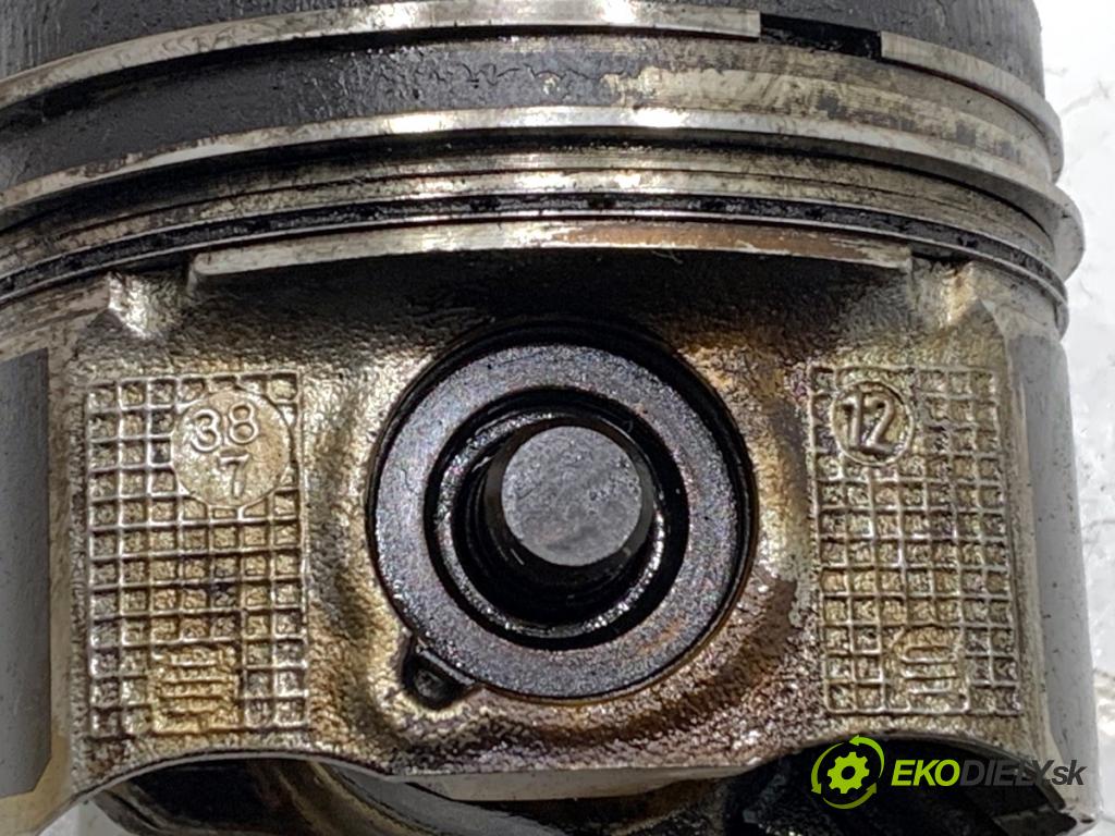 MAZDA 6 GJ Kombi 2013 129 kW 2.2 D (GJ2FW) 2191 PIEST: ojnica SHY1 (Piest)