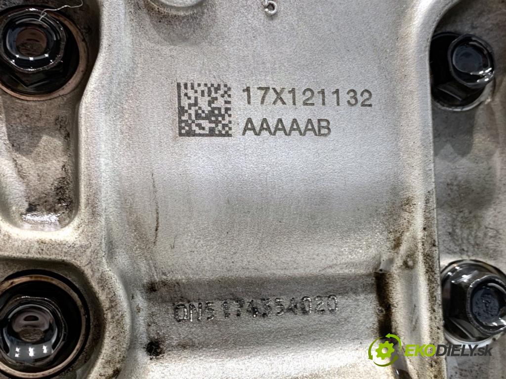 MAZDA 6 GJ Kombi 2013 129 kW 2.2 D (GJ2FW) 2191 Pumpa oleja SH01117K0 (Olejová pumpa)