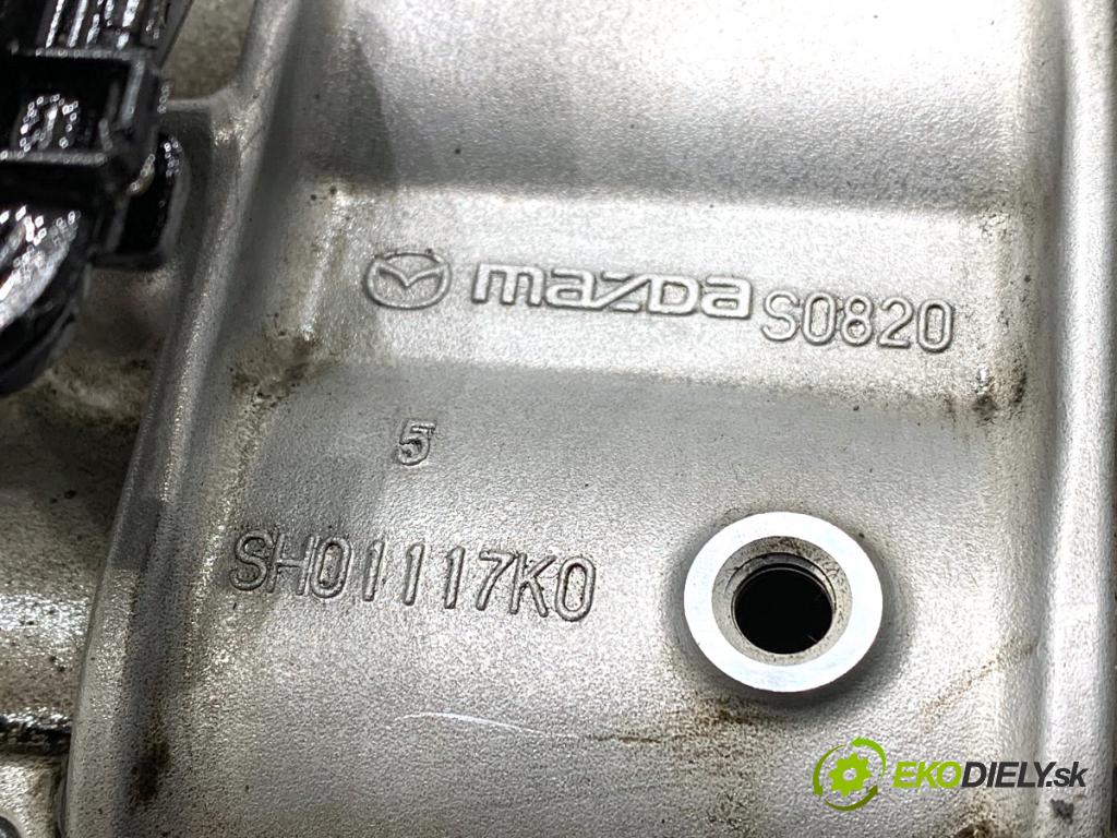MAZDA 6 GJ Kombi 2013 129 kW 2.2 D (GJ2FW) 2191 Pumpa oleja SH01117K0 (Olejová pumpa)
