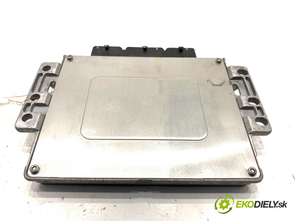 CITROEN C3 kabriolet 2003 54 kW 1.4 1360 riadiaca jednotka Motor 9649903680 (Riadiaca jednotka)