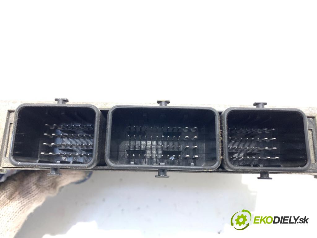 CITROEN C3 kabriolet 2003 54 kW 1.4 1360 riadiaca jednotka Motor 9649903680 (Riadiaca jednotka)