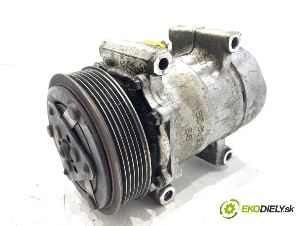 CITROEN C3 kabriolet 2003 54 kW 1.4 1360 Kompresor klimatizácie SD6V12 (Kompresor klimatizácie)