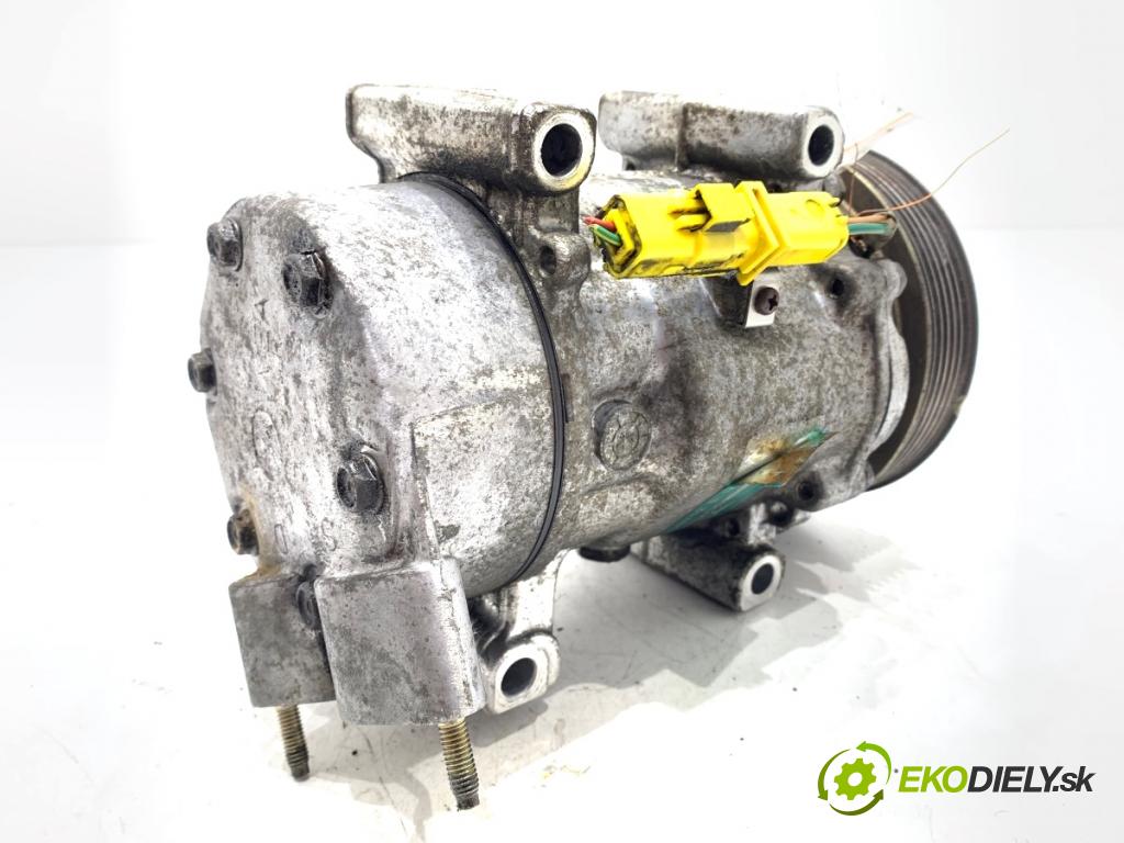 CITROEN C3 kabriolet 2003 54 kW 1.4 1360 Kompresor klimatizácie SD6V12 (Kompresor klimatizácie)