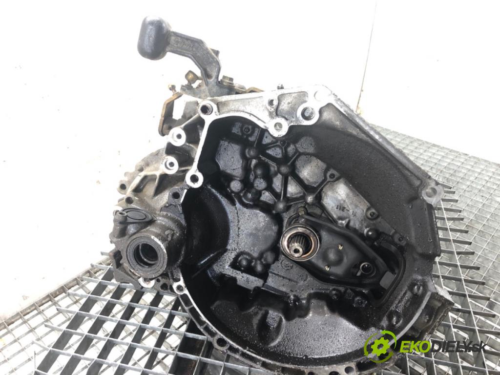 CITROEN C3 kabriolet 2003 54 kW 1.4 1360 Prevodovka 20CN43 (Prevodovka)