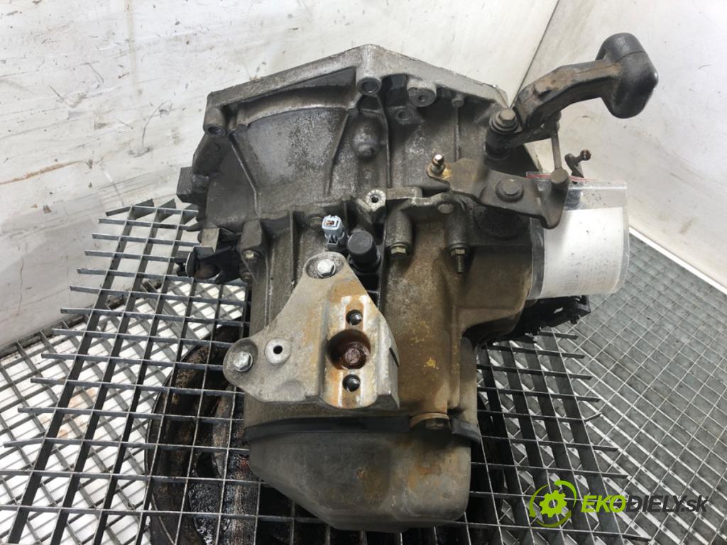 CITROEN C3 kabriolet 2003 54 kW 1.4 1360 Prevodovka 20CN43 (Prevodovka)