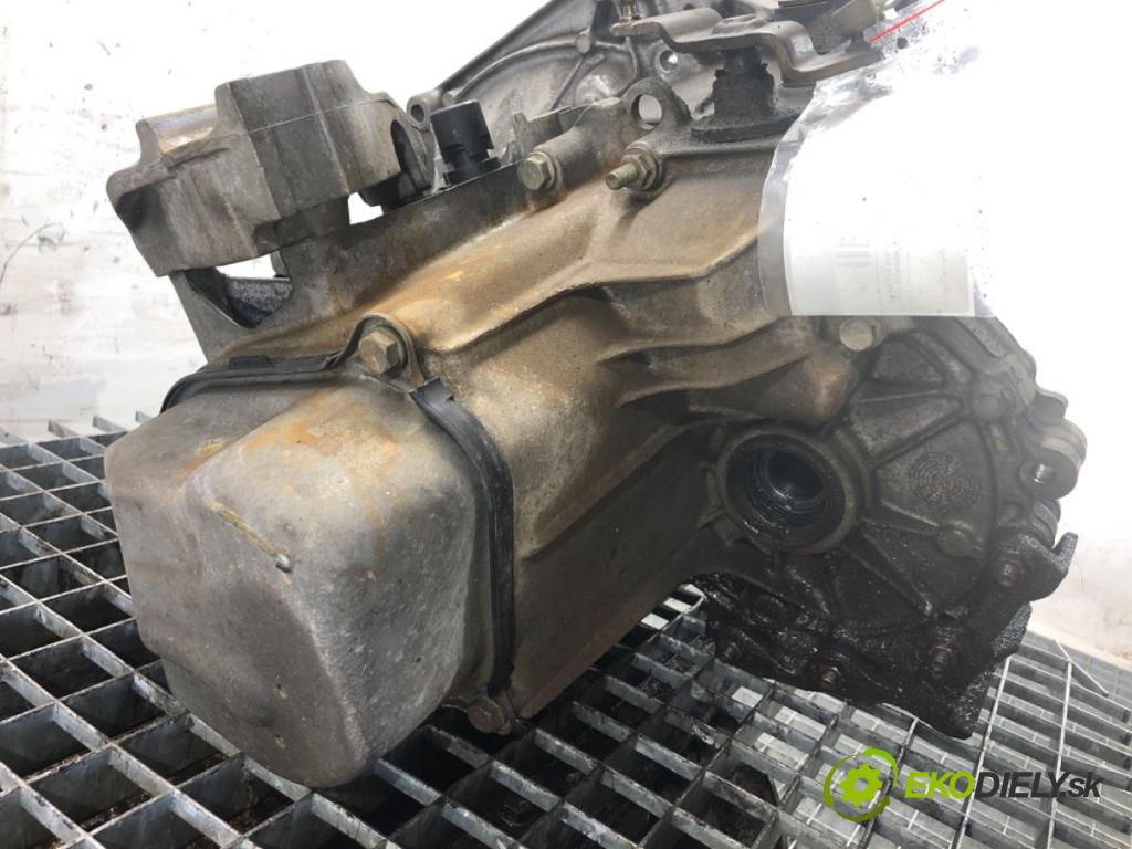 CITROEN C3 kabriolet 2003 54 kW 1.4 1360 Prevodovka 20CN43 (Prevodovka)