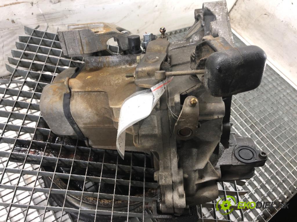 CITROEN C3 kabriolet 2003 54 kW 1.4 1360 Prevodovka 20CN43 (Prevodovka)