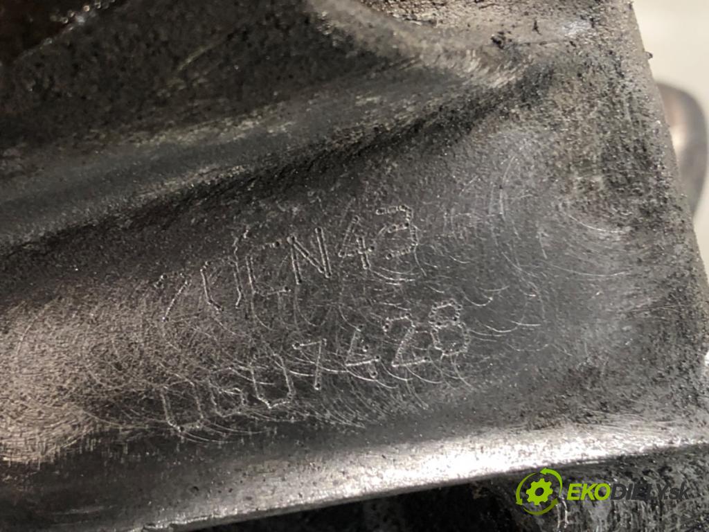 CITROEN C3 kabriolet 2003 54 kW 1.4 1360 Prevodovka 20CN43 (Prevodovka)