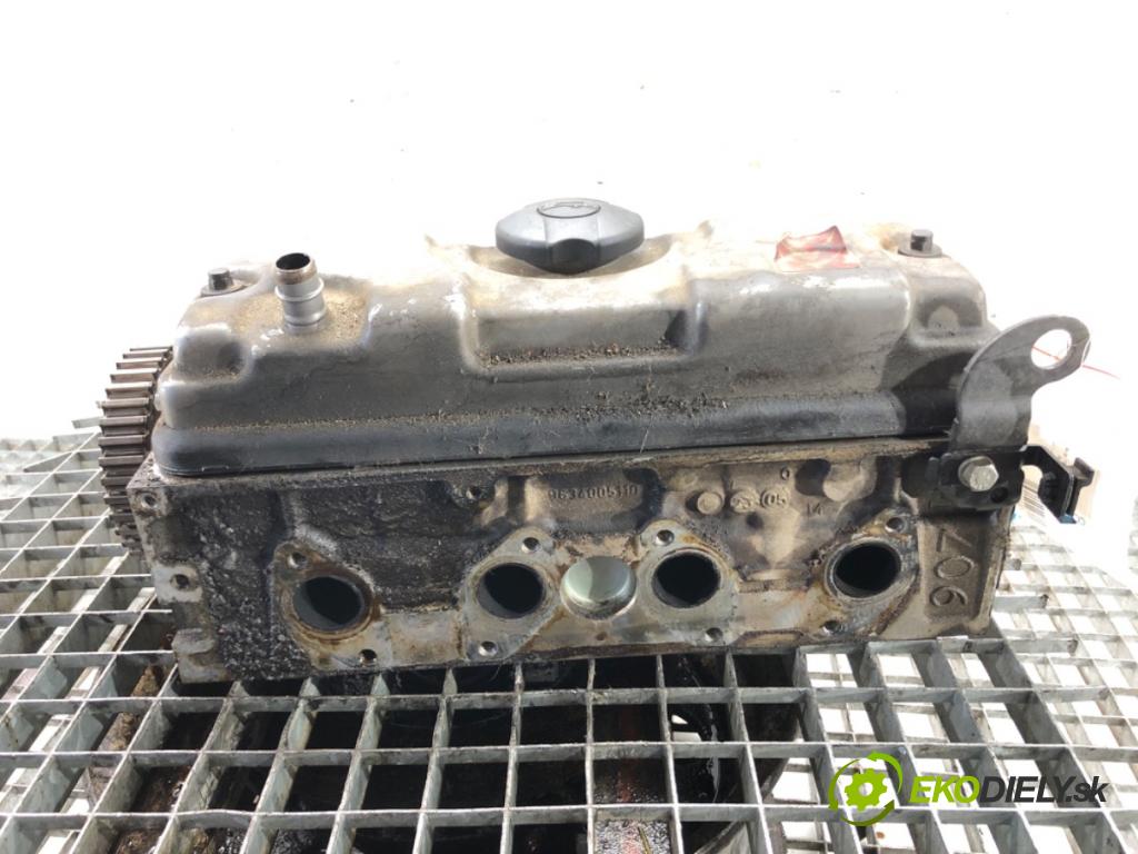 CITROEN C3 kabriolet 2003 54 kW 1.4 1360 Hlava valcov 9634005110 (Hlava valcov)