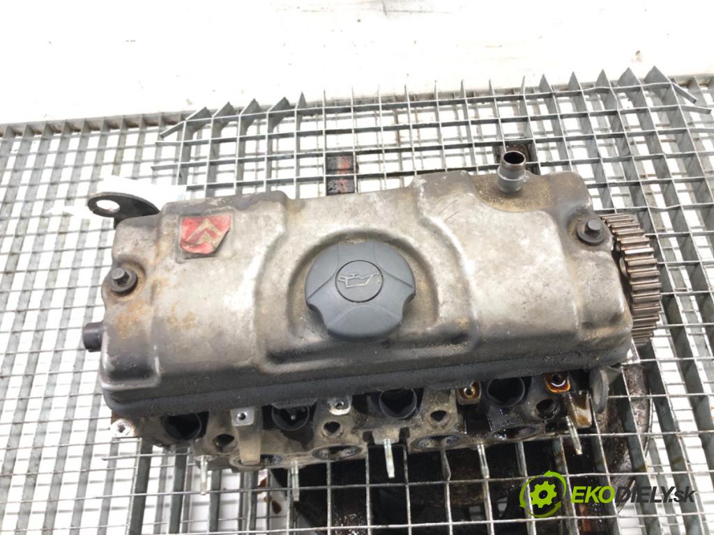 CITROEN C3 kabriolet 2003 54 kW 1.4 1360 Hlava valcov 9634005110 (Hlava valcov)