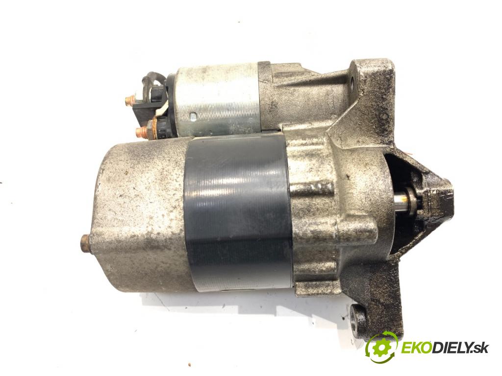CITROEN C3 kabriolet 2003 54 kW 1.4 1360 Štartér 9633292480 (Štartér)
