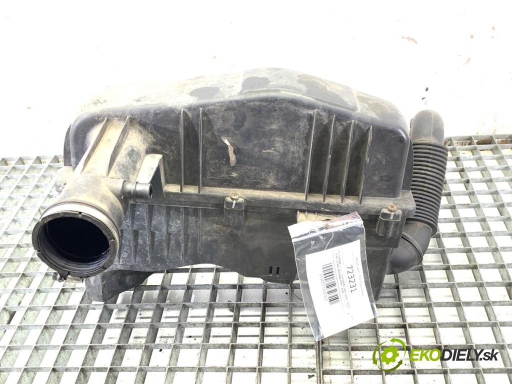 CITROEN C3 kabriolet 2003 54 kW 1.4 1360 Obal filtra vzduchu 965006228000 (Obal filtra vzduchu)