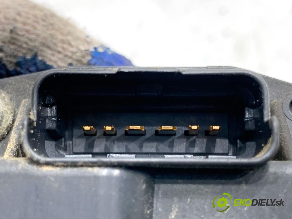 CITROEN C3 kabriolet 2003 54 kW 1.4 1360 škrtíci klapka 9640796280 (Škrticí klapky)
