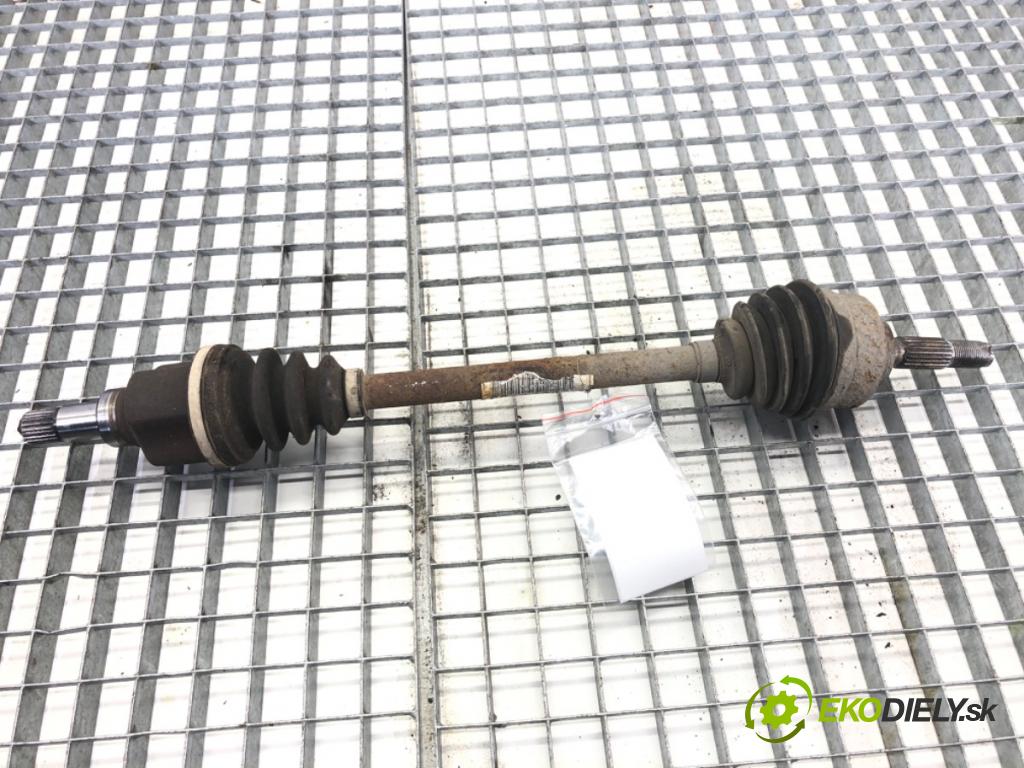CITROEN C3 kabriolet 2003 54 kW 1.4 1360 Poloos ľavy predný 9638016980