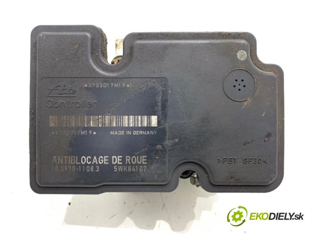 CITROEN C3 kabriolet 2003 54 kW 1.4 1360 Pumpa ABS 9651412080 (Pumpa ABS)