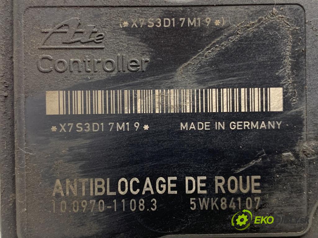 CITROEN C3 kabriolet 2003 54 kW 1.4 1360 Pumpa ABS 9651412080 (Pumpa ABS)