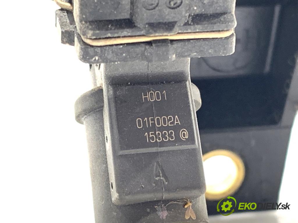 CITROEN C3 kabriolet 2003 54 kW 1.4 1360 Lišta vstrekovacia 01F002A (Vstrekovacia lišta)