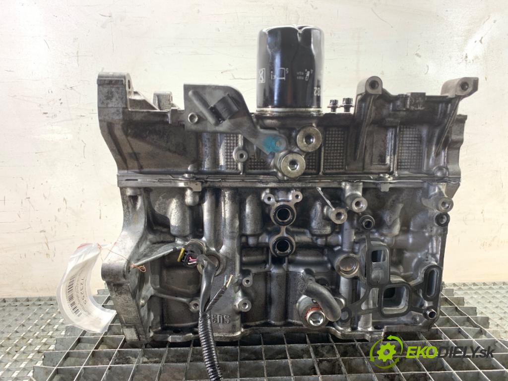 MAZDA 6 GJ Kombi 2013 129 kW 2.2 D (GJ2FW) 2191 blok Motor SH1810382 (Blok motora)