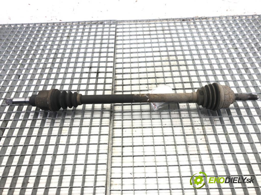 CITROEN C3 kabriolet 2003 54 kW 1.4 1360 Poloos pravy predný 9638016880