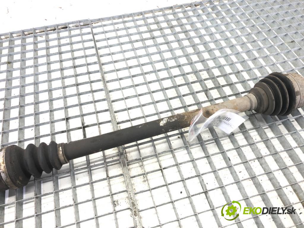 CITROEN C3 kabriolet 2003 54 kW 1.4 1360 Poloos pravy predný 9638016880