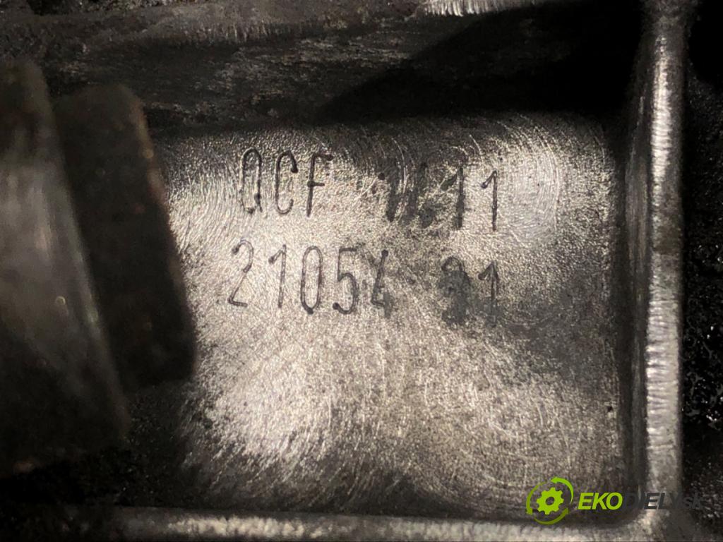 SKODA CITIGO liftback 2014 44 kW 1.0 999 Prevodovka QCF (Prevodovka)